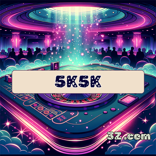 Emoções do cassino no 5k5k.com: Diversão sem Fim!