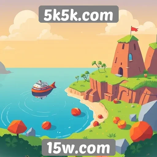 Impacto da interface de 5k5k.com na jogabilidade