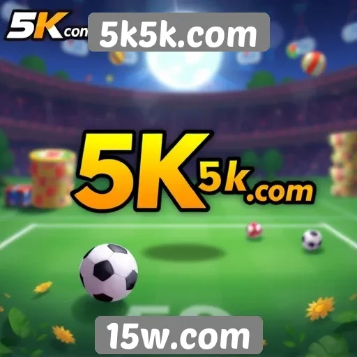 Novos jogos disponíveis no 5k5k.com