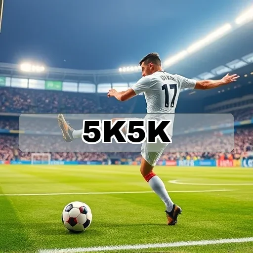 5k5k.com: As Últimas Novidades do Seu Mundo de Jogos